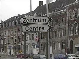 Ah, vous n'êtes plus très loin du centre ! Mais dans quelle ville belge avez-vous atterri ?
