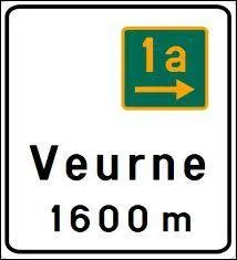 Vous n'en pouvez plus de tourner en rond, vous décidez de prendre la prochaine sortie...