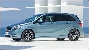 Quel est le nom de ce modèle ?