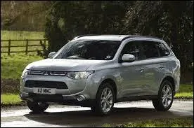 Ce 4X4 japonais est un ...