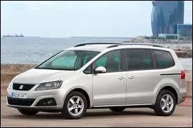 Ce grand monospace est un ...