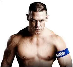D'après vous, quelle est la bonne réponse concernant John Cena ?