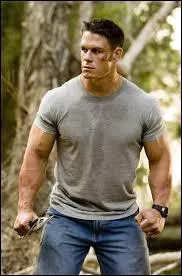 Dans quel film John Cena a-t-il t l'acteur principal ?
