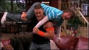 Dans laquelle de ces clbres sries John Cena est-il apparu ?