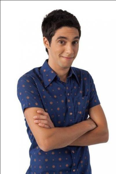 Qui est ce garçon ?