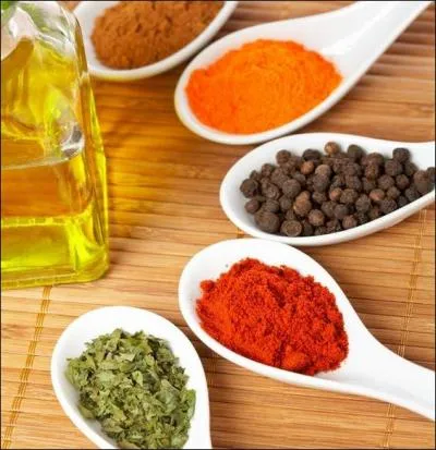 D'où vient l'utilisation des premières épices ?