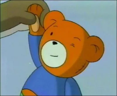 À qui appartient ce doudou ?