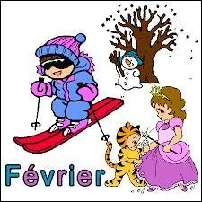 De quel prénom est-ce la fête le 29 février ?