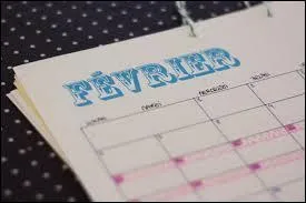 Complétez ce dicton de février : "Février rigoureux effraie...