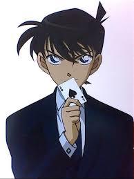 Quiz Detective conan
