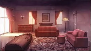 Quel objet de torture a Ayato dans sa chambre ?