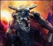 De quel peuple Amecareth est-il l'empereur ?