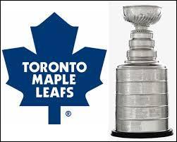 C'est une des grandes équipes de hockey du Canada : Les Maple Leafs de Toronto mais cela veut dire quoi au juste, ce nom d'équipe ?