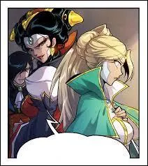 Comment s'appelle la mère de Jadina ?