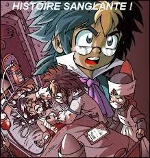 Comment Vangelis prouve-t-il que ce n'est pas la vraie Jadina (transformation 2) ?