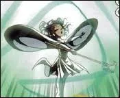 Quels sont les pouvoirs de Jadina (transformation 1) ?