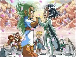 Qui Jadina aime-t-elle ?