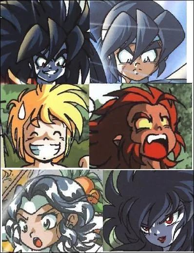 Qu'est-ce qu'il(elle)représente à ses yeux ?