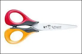 Pour couper il me faut...