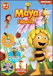 Laquelle de ces séries est un dessin animé ?