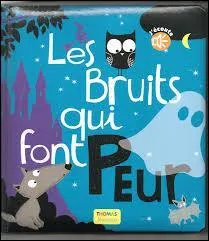 Dans quelle série y a-t-il des découvertes qui font peur ?