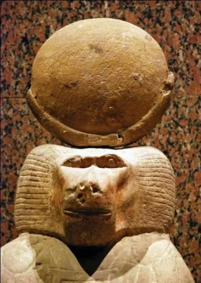 Sous l'aspect de quel autre animal peut-il être représenté ?