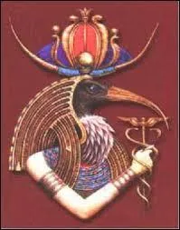 Quel dieu du panthéon grec sera assimilé à Thot ?