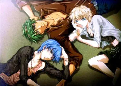 Qui est toujours en sandales ?