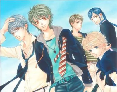 Dans la saison 2, ils jouent pour un festival. Lequel ?