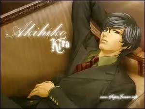 Quel âge a Kira Akihiko ?