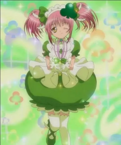 Comment elle s'appelle ?