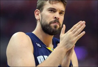 Pour la première fois de sa carrière Marc Gasol a été sélectionné par le public pour disputer ce match des étoiles, mais combien en a-t-il déjà joué au cours de sa carrière ?