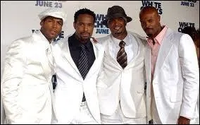 Avec ses frères, il forme l'incontournable groupe :