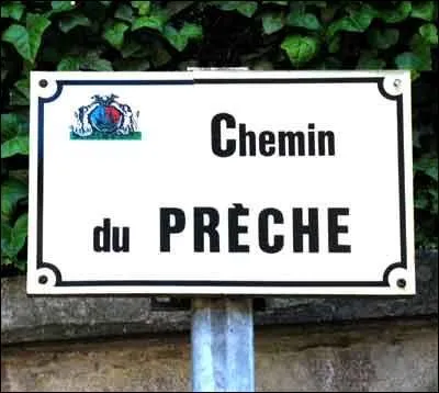 "On pourra prendre cela des livres des autres, et principalement des homélies des anciens docteurs". Quelle est la signification du mot "homélie" ?
