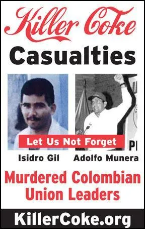 Une campagne "Stop Killer Coke" est née en 2001 aux USA. Quel est son but ?