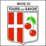 Je vous présente le blason de Tours-en-Savoie. Commune rhônalpine, elle se trouve dans le département ...