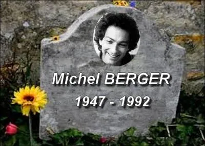 C'est là, ça vous ensommeille au creux des reins, le mal de vivre qu'il faut bien vivre vaille que vivre. De qui est cette citation ? Indice : L'Aigle noir.