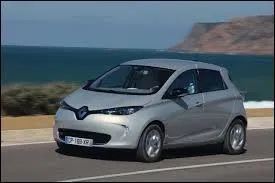 Voiture électrique française, celle-ci porte le nom ...