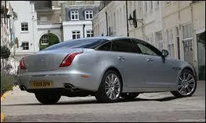 Cette grande Jaguar porte le nom de ...