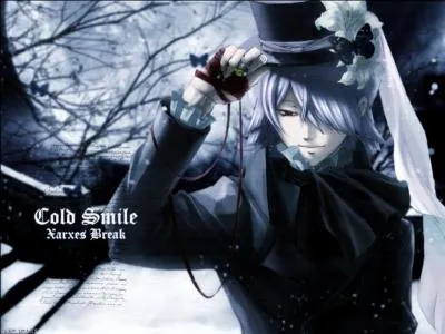 Qu'arrive-t-il à Break à la fin du tome 22 ?