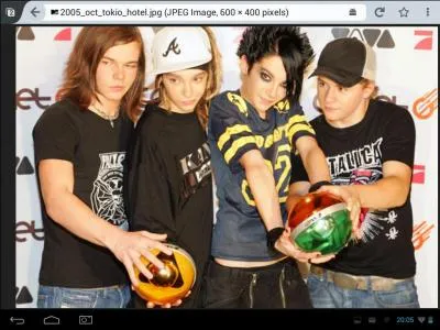 En quelle année leur groupe a-t-il été formé ? (fondé)