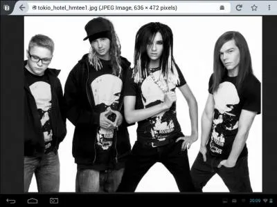 Sur l'album "Humanoid", quelle est la chanson préférée de Tom ?