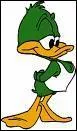 Version en plus jeune du canard le plus 'TOONS' par excellence ?