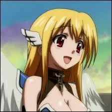 Astrea est issue de l'anime qui a pour titre...