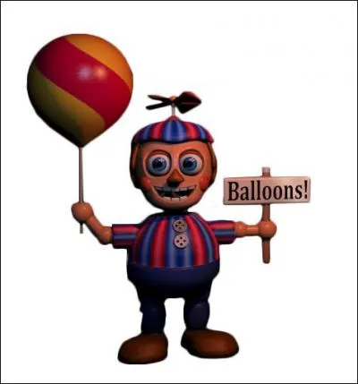 Que fait ce personnage ?