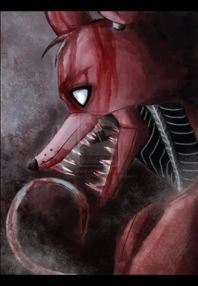 Quelles sont les particularités de cet animatronic ?