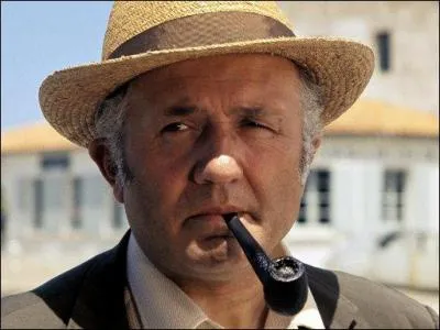 Quelle est la vocation contrari&eacute;e du commissaire Maigret ?