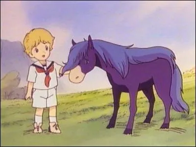 A qui doit-on le conte pour enfants "Tistou les pouces verts" ?