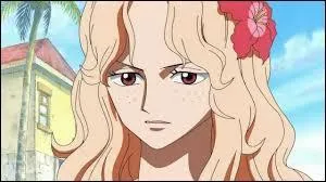 Quel est le nom de sa mère ?