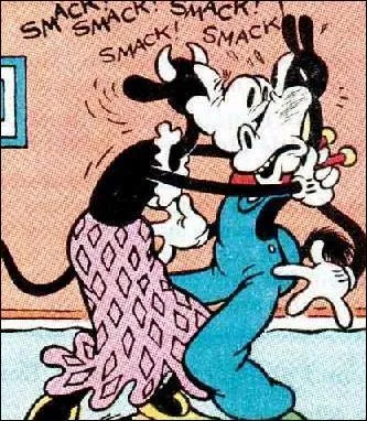 Question vache : parlons de Clarabelle ! Avec qui était-elle fiancée ?